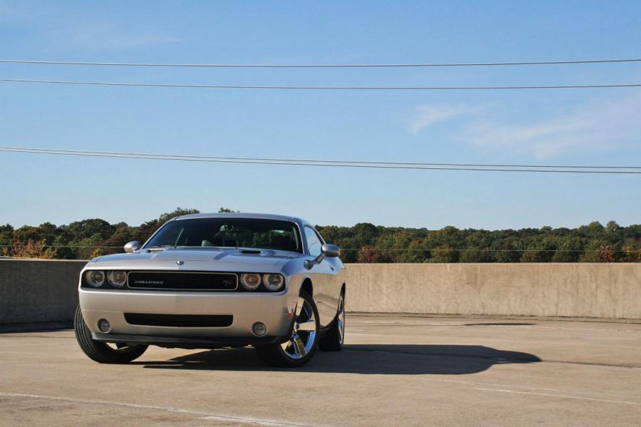 Dodge Challenger R/T 2008 года  (фото 129 из 139)